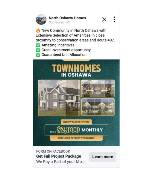 We helps you target buyers interested in lofts, farmhouses, or any specialty property. By showcasing listings with attractive price points, we optimize lead generation and connect you with the right clients.